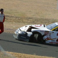 MGR Crash at WS