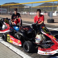 Team MGR Racing at PKRA