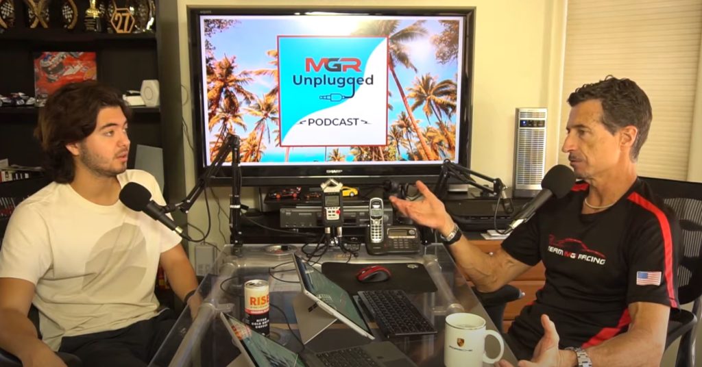 The State of eComm - MGR Unplugged Podcast