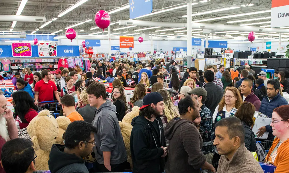 Walmart & Other Retailers are Reducing Black Friday Plans, May Even Cancel Altogether