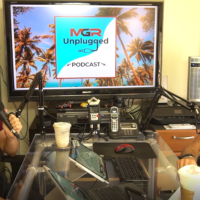 The USPS Struggles, The NBA Thrives, Uber and Lyft Lose Battle in California - MGR Unplugged Podcast