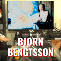 Bjorn Bengtsson - Creating a Visual Journey Through Painting - MGR Unplugged Podcast