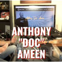 An Open Chat with Anthony "Doc" Ameen - MGR Unplugged Podcast