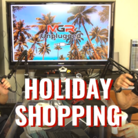 Rescuing Retailers - Black Friday - Holiday Shopping Plans - MGR Unplugged Podcast