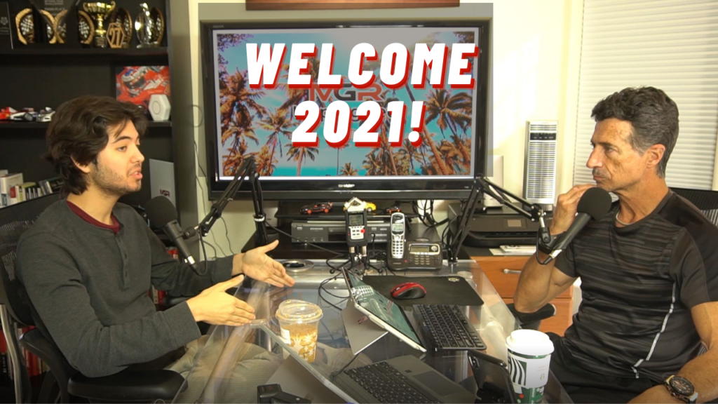 Welcome 2021! Not a Great Start So Far, But it Will Get Better - MGR Unplugged Podcast