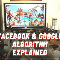 How to Play the Algorithm Learning Phase in Facebook & Google Ads - MGR Unplugged Podcast