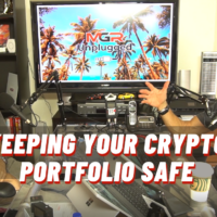 Best Strategies to Keep Your Crypto Portfolio Safe - MGR Unplugged Podcast