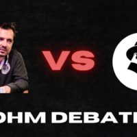 The Great Ohm Debate